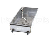 B7004102 Pitco Filter,Pan Assembly Bl Hdl Slvrf