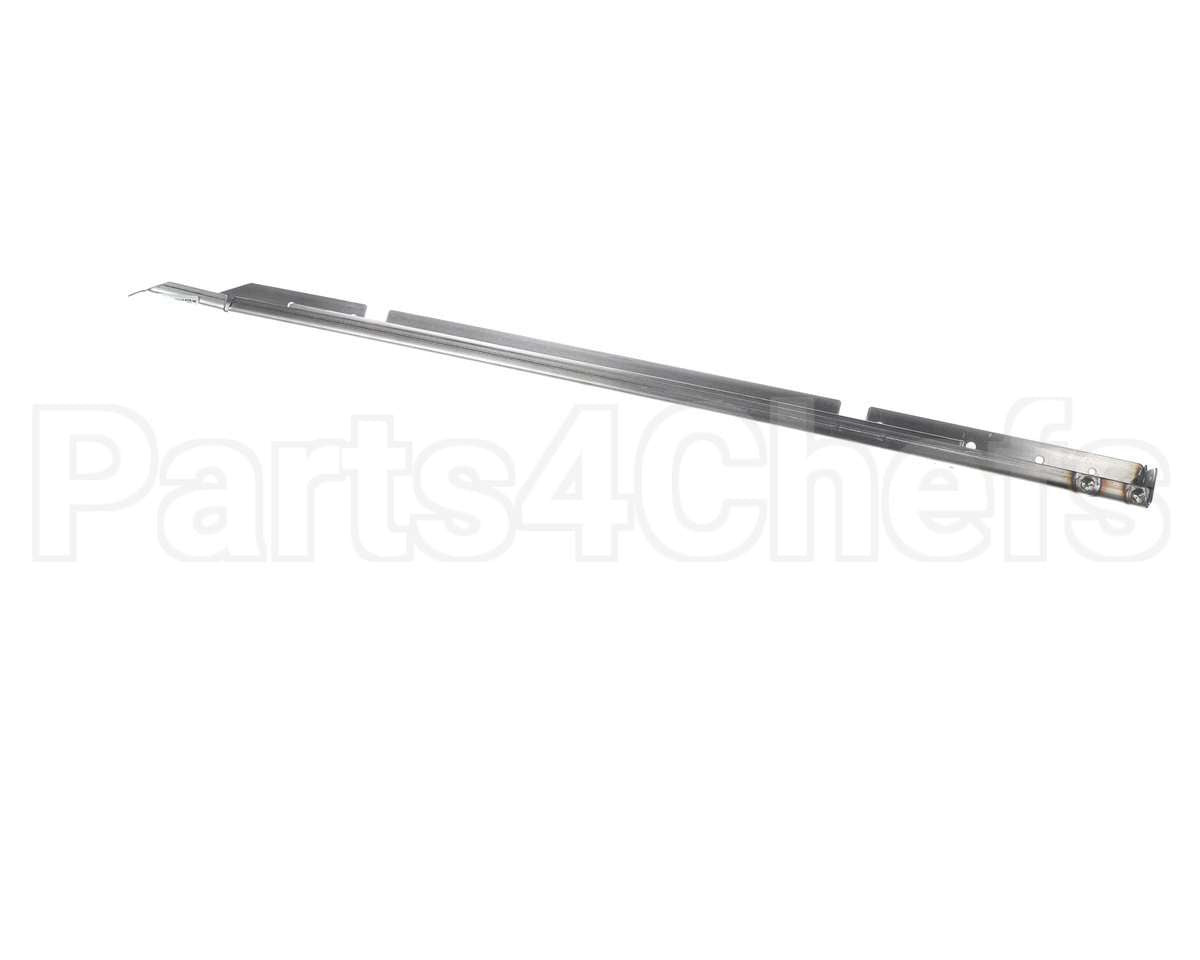 B7004201 Pitco Filter,Pn Rl Weldment Lh Slvrf