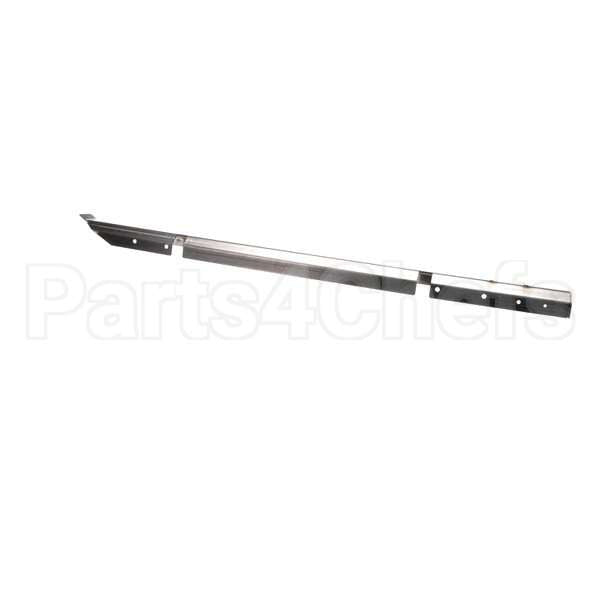 B7004202 Compatible Pitco Filter, Pn Rl Weldment Rh Slvrf