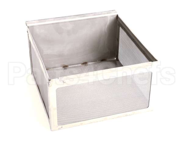 B7004301 Pitco Filter,Crumb Cth Weldment Slvrf