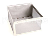 B7004301 Pitco Filter,Crumb Cth Weldment Slvrf