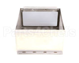 B7004301 Pitco Filter,Crumb Cth Weldment Slvrf