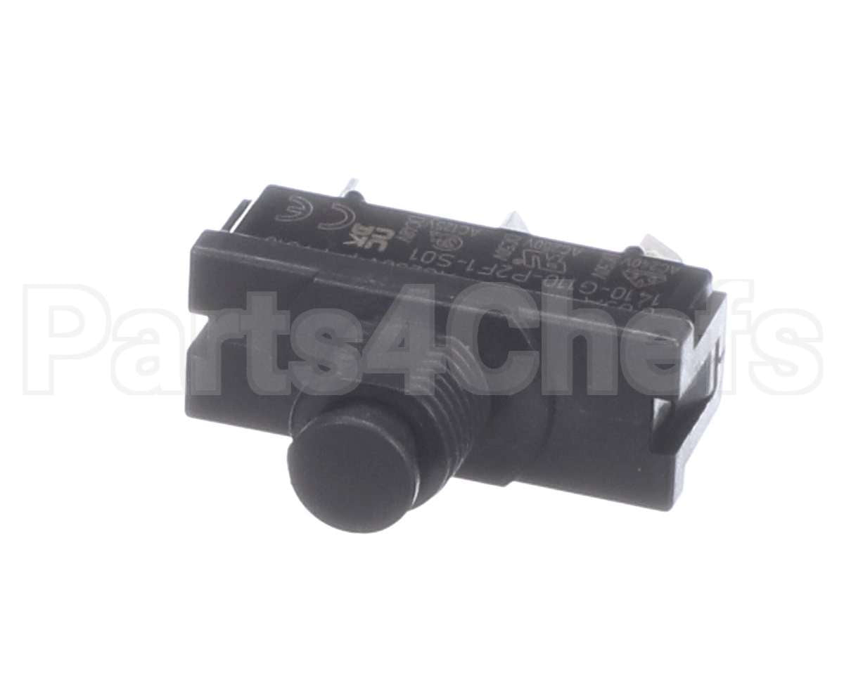 B729 Edlund Breaker, Thermal .63A (M-401)