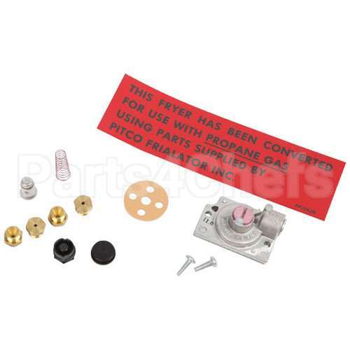 B7510032-C Compatible Pitco 45C+ Conv Nat To Pro