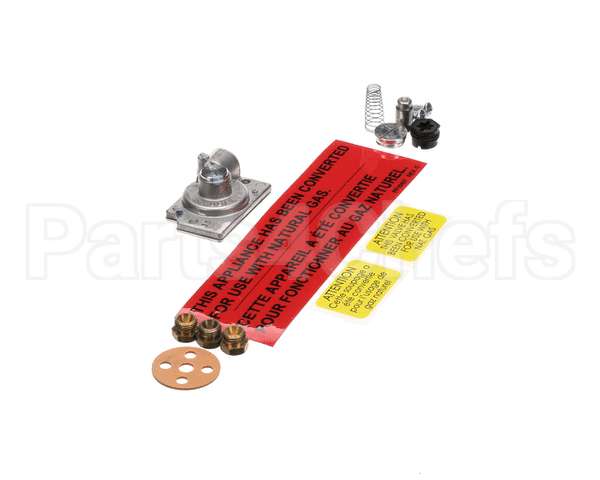 B7510037 Pitco 35 Conv Pro To Nat