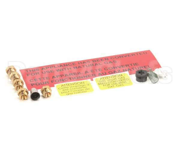 B7510081-C Pitco Sg14 Mv Conv Lp To Nat Vs820