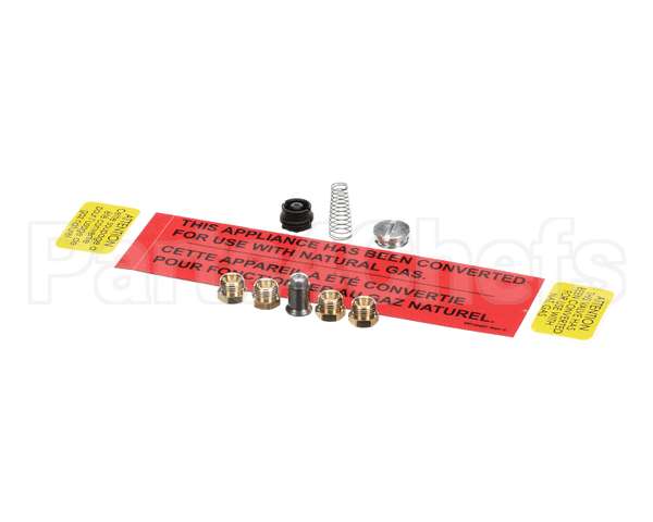 B7510082-C Pitco Sg14R Conv Liquid Propane To Natural Gas