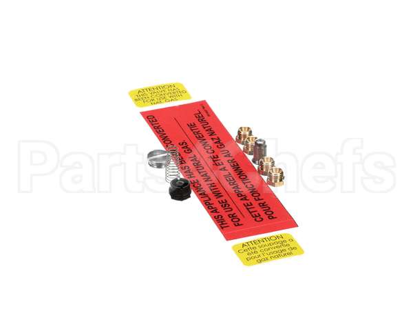 B7510082-C Pitco Sg14R Conv Liquid Propane To Natural Gas