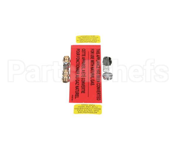 B7510082-C Pitco Sg14R Conv Liquid Propane To Natural Gas