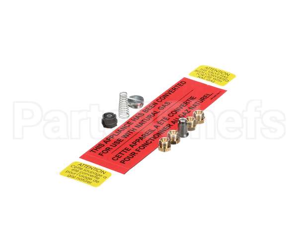 B7510082-C Pitco Sg14R Conv Liquid Propane To Natural Gas