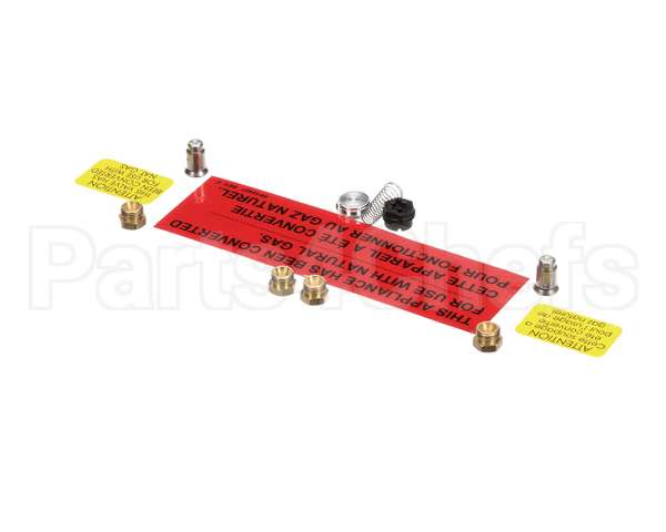 B7510083-C Pitco Sg14T Mv Conv Lp To Nat Vs820