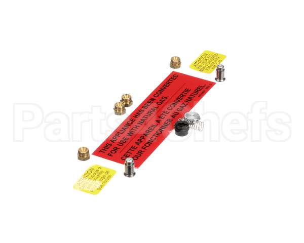 B7510083-C Pitco Sg14T Mv Conv Lp To Nat Vs820