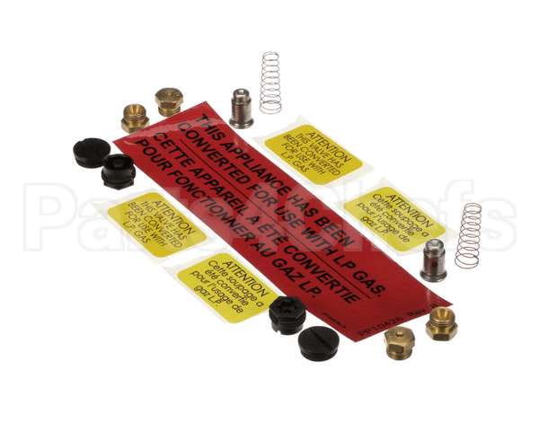 B7510086-C Pitco Sg14T Mv Conv Nat To Lp Vs820