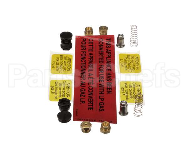 B7510086-C Pitco Sg14T Mv Conv Nat To Lp Vs820