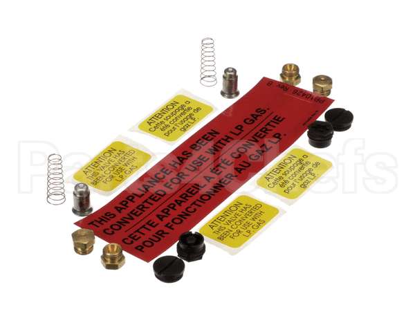 B7510086-C Pitco Sg14T Mv Conv Nat To Lp Vs820