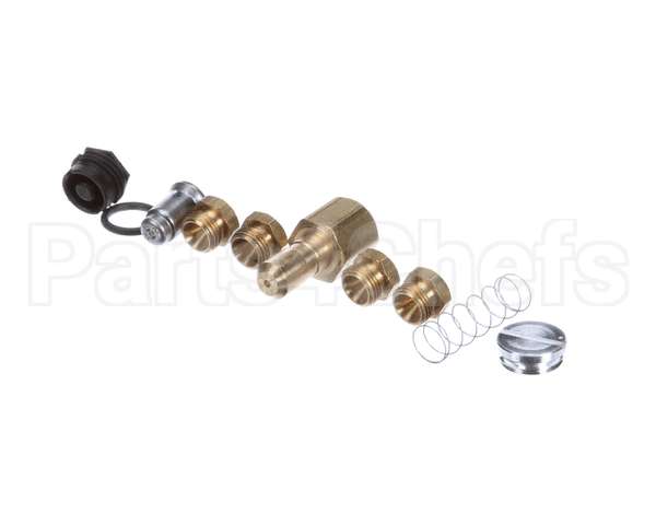 B7510088-C Pitco Sg14R24V Conv Lp To Nat Vr8204