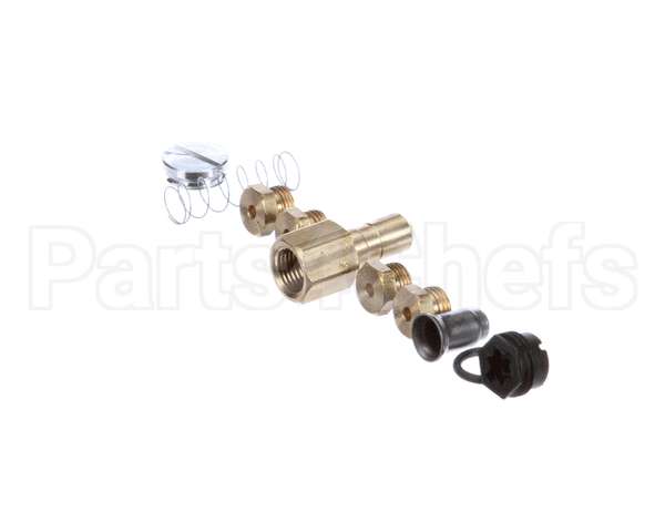 B7510088-C Pitco Sg14R24V Conv Lp To Nat Vr8204