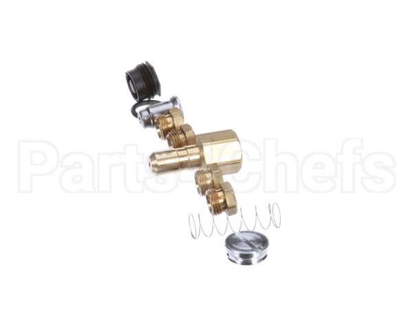 B7510088-C Pitco Sg14R24V Conv Lp To Nat Vr8204