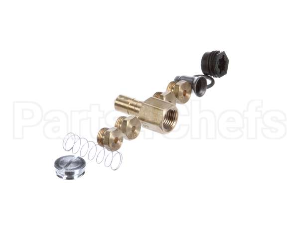B7510088-C Pitco Sg14R24V Conv Lp To Nat Vr8204