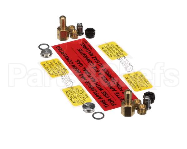 B7510089-C Pitco Sg14T24V Conv Lp To Nat Vr8204