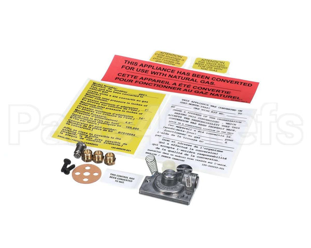 B7510094 Pitco 40C+ Conv Lp To Nat