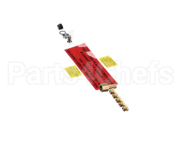 B7510097-C Pitco Sg18 24V Conv Lp To Nat Vr8204