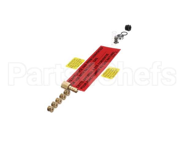 B7510097-C Pitco Sg18 24V Conv Lp To Nat Vr8204