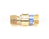 B75R Dormont Brass 3/4" Quick Disconnect