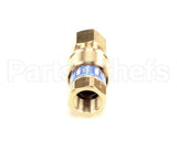 B75R Dormont Brass 3/4" Quick Disconnect