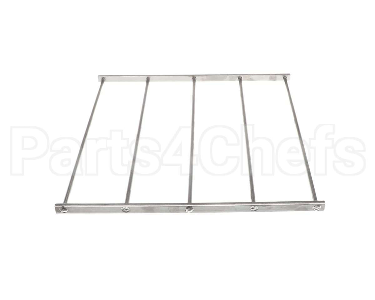 B7611202-C Pitco Tube Rack Assembly 14Pasta