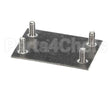 B8-WL0303 Wells Assembly-Hinge Mounting Plate