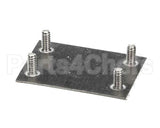B8-WL0303 Wells Assembly-Hinge Mounting Plate