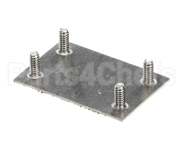 B8-WL0303 Wells Assembly-Hinge Mounting Plate