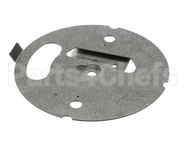 B8-WL0609 Wells Assembly-Ring Elem Mounting Plate
