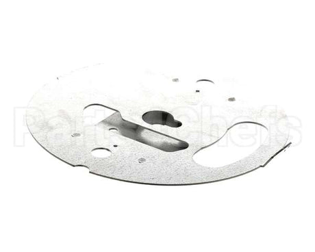 B8-WL0609 Wells Assembly-Ring Elem Mounting Plate