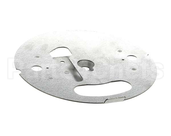 B8-WL0609 Wells Assembly-Ring Elem Mounting Plate