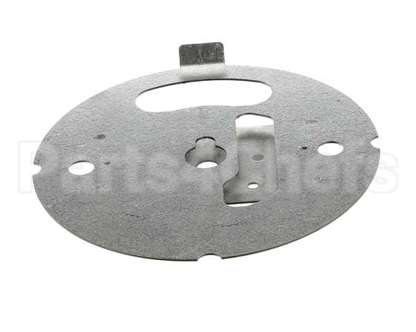 B8-WL0609 Wells Assembly-Ring Elem Mounting Plate