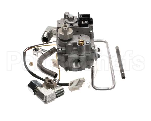 B8007101-C Pitco Pg,Valve 7100/7000D Retro Nat Uf