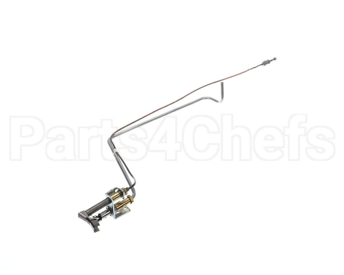 B8025401-C Pitco Pg,Pilot Assembly 14,18 Nat