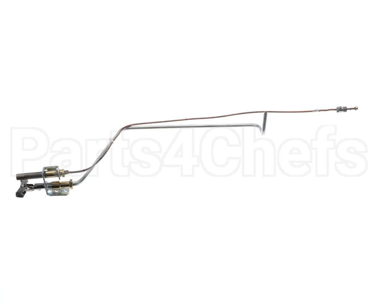 B8025401-C Pitco Pg,Pilot Assembly 14,18 Nat
