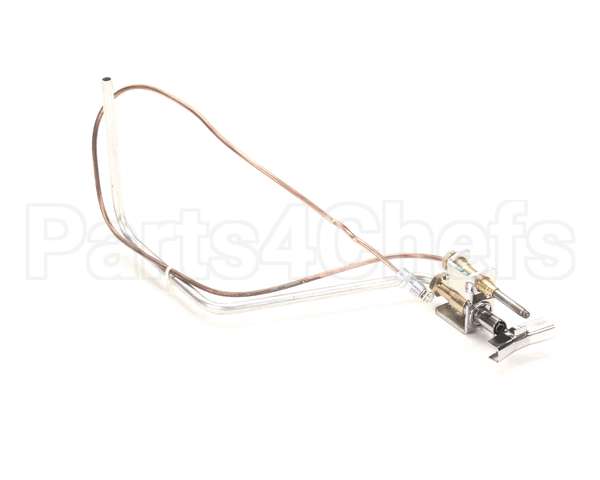 B8025415-C Pitco Pg,Plt Assembly 14R Tcpl Nat
