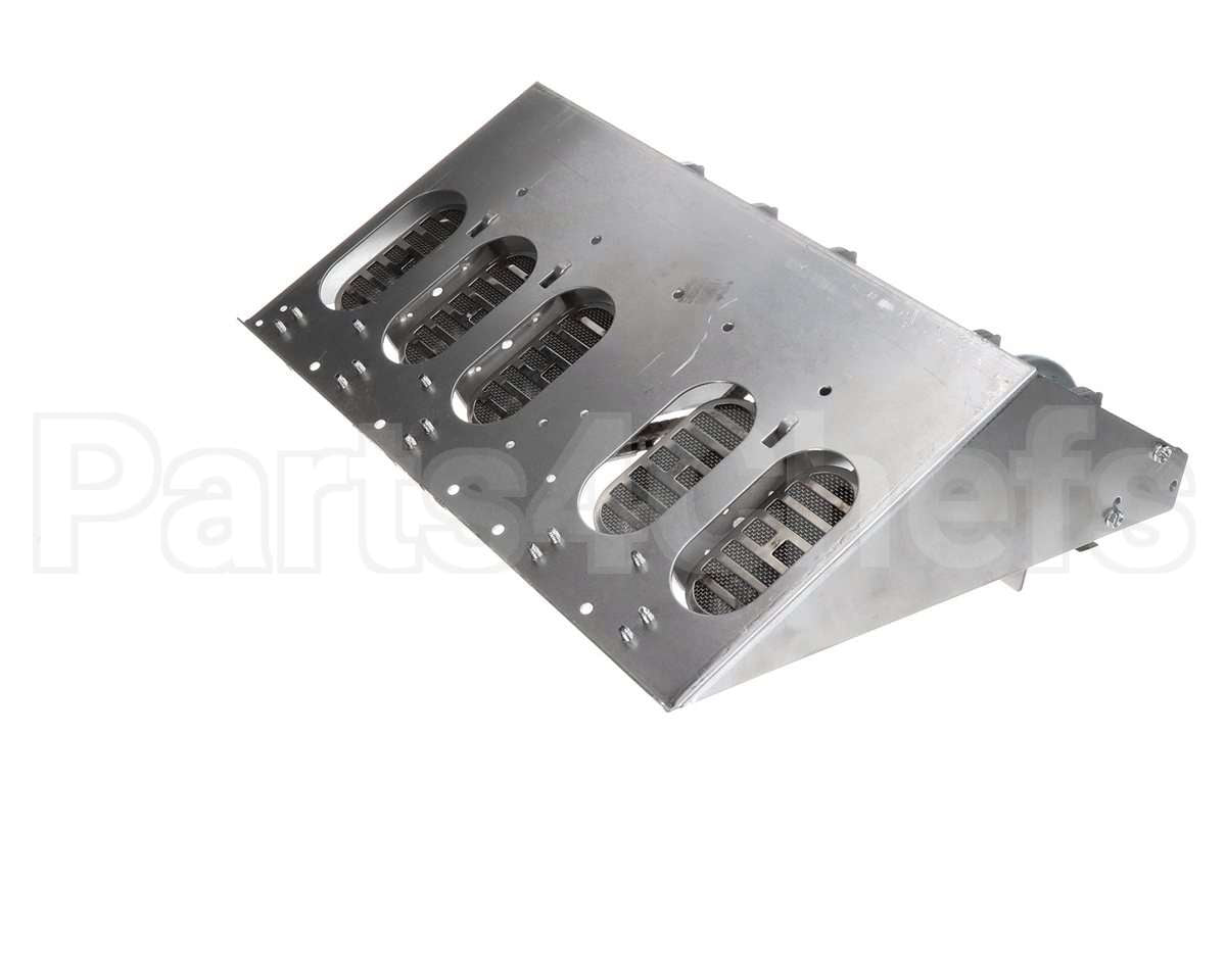 B8030918-C Pitco Burner Assembly