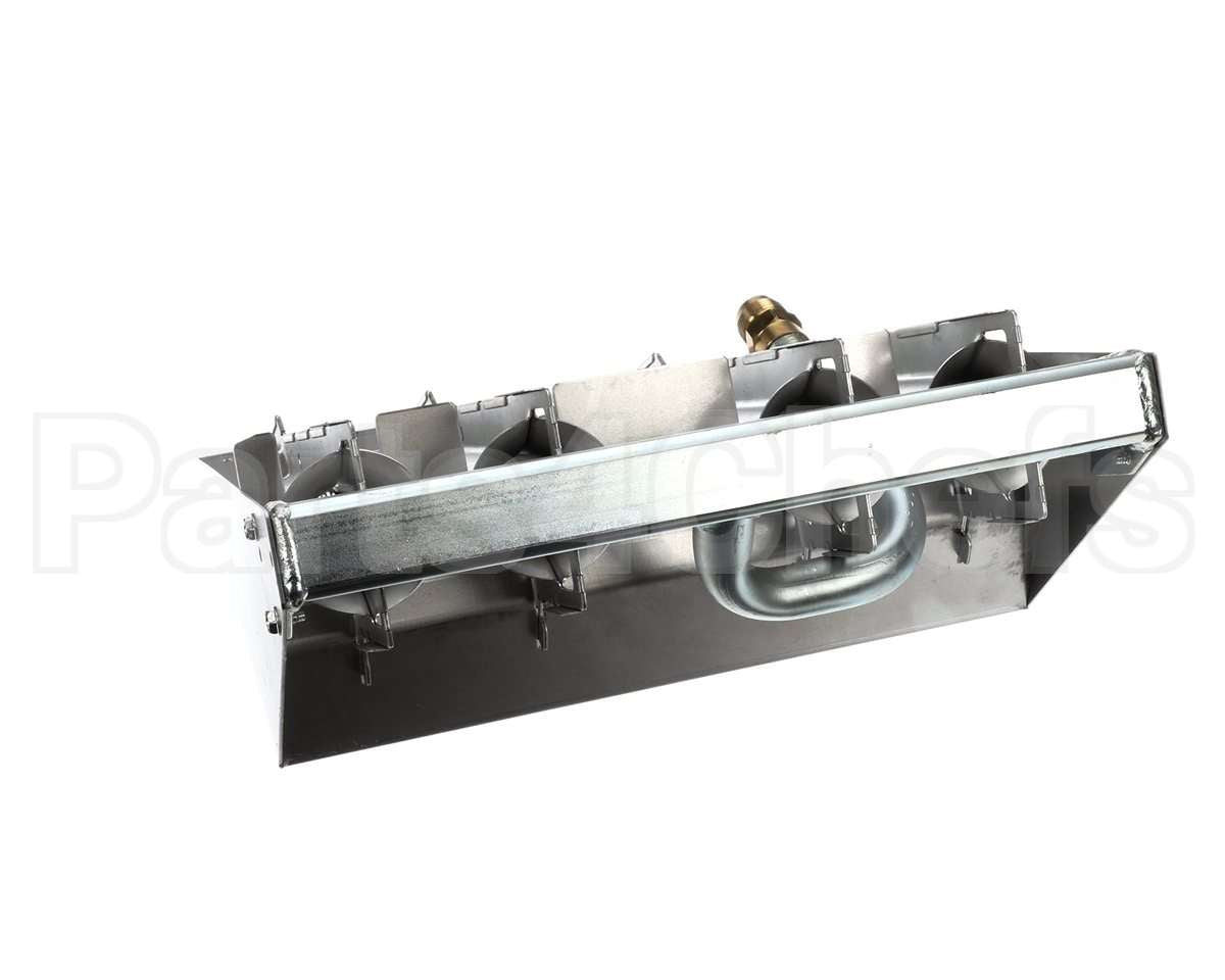 B8031702 Pitco Pg,Bnr Assy Sf Nat Sg14R
