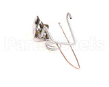 B8032103-C Pitco Pg,Plt Assembly Sg Ce Nat