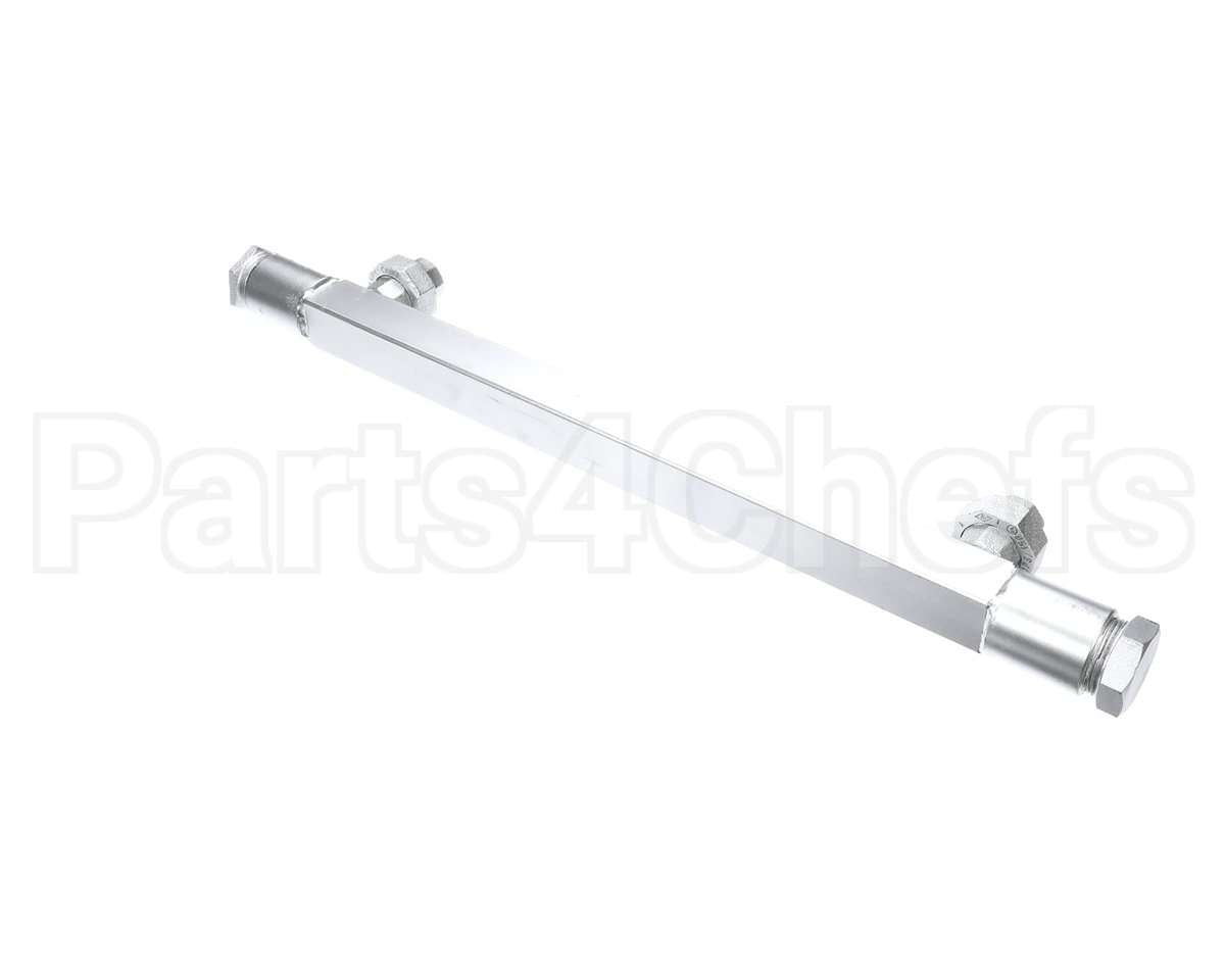 B8033302-C Pitco Pg,Manf Gas Rr Assy Sg14/Sg18