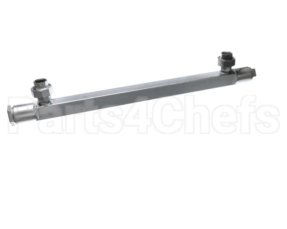 B8039202 Pitco Pg,Manf Gas Rr Assembly Sg18-2