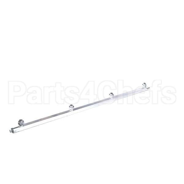 B8039206 Compatible Pitco Pg, Manf Gas Rr Assy Sg1 4-Aug
