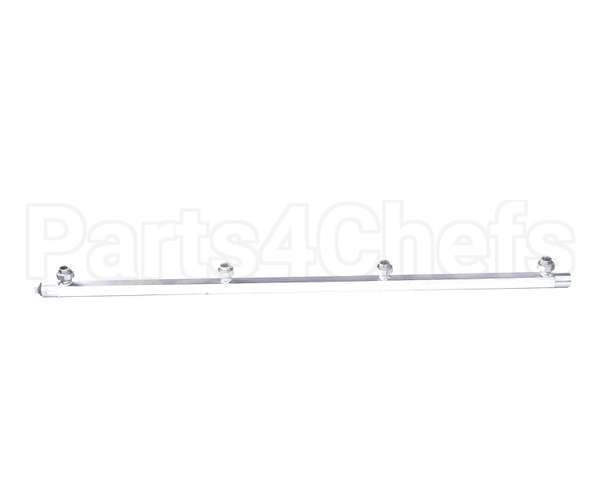 B8039206 Pitco Pg,Manf Gas Rr Assembly Sg18-4