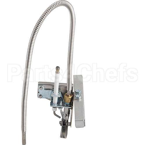 B8039901-C Compatible Pitco Pg, Assy Plt Ei Nat Fbg