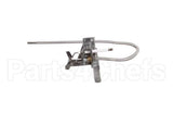 B8039901-C Pitco Pg,Assembly Plt Ei Nat Fbg
